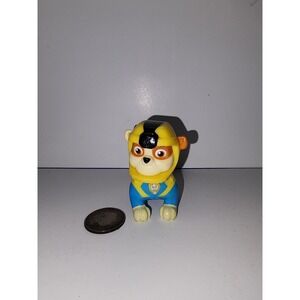 Paw Patrol Sea Ocean Driver Rubble‎ Replacement Dog Toy